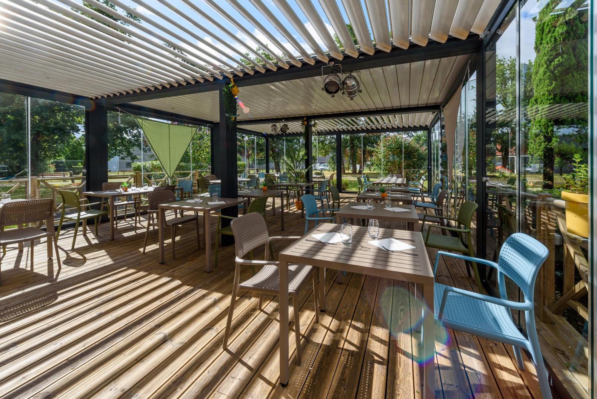 Zenitude Hôtel-Résidences Le Parc de l'Escale Toulouse Exterior foto
